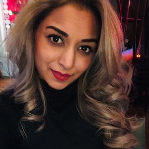 Meet your Posher, Bhavini